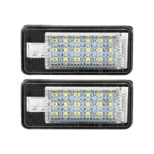 LED-Kennzeichenbeleuchtung