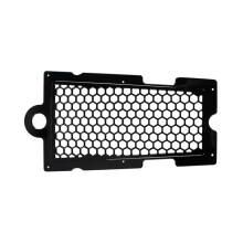 Rejilla protectora de radiador para motocicleta Harley