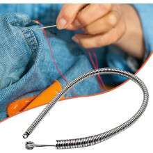 Drawstring Threading Tool Flexible Rope Threader 1 Pack