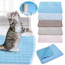 Kühlmatte für Haustiere für Hunde und Katzen, 30 x 20 Zoll