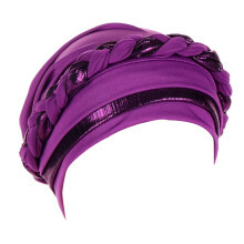 Scairf Cniotáilte do Mhná le haghaidh Beanie Te sa Gheimhreadh