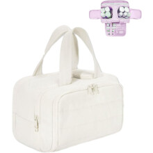 Cureaway reiscosmeticatas voor dames met tussenschotten en