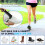 Cloud Insoles Memory Foam Arch Support Stötdämpning 7