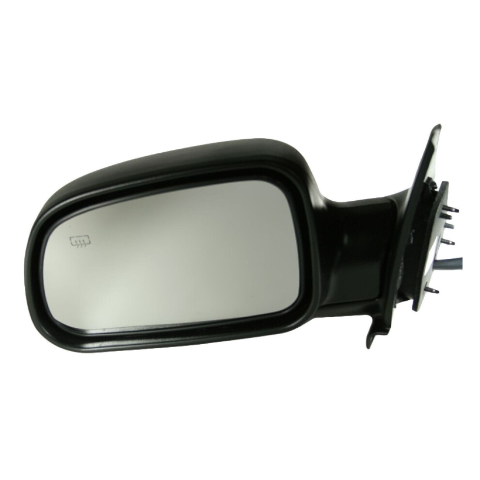 Heated Mirror Driver Left For Jeep Grand Cherokee 9422877618279