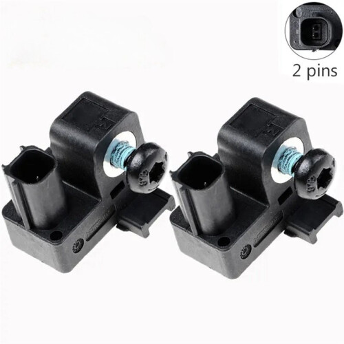 New Front Bumper Left + Right Impact Sensor for  Silverado  Sierra  13502744 1