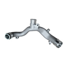 LR186859 AJ814311 Reinforced Thermostat Aluminum Water Pipe for