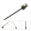Loddespids 510 interface 8W 2 tommer B/C/K type 6