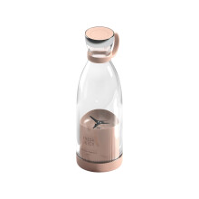 Portable Fresh Juice Blender with Built-in Battery