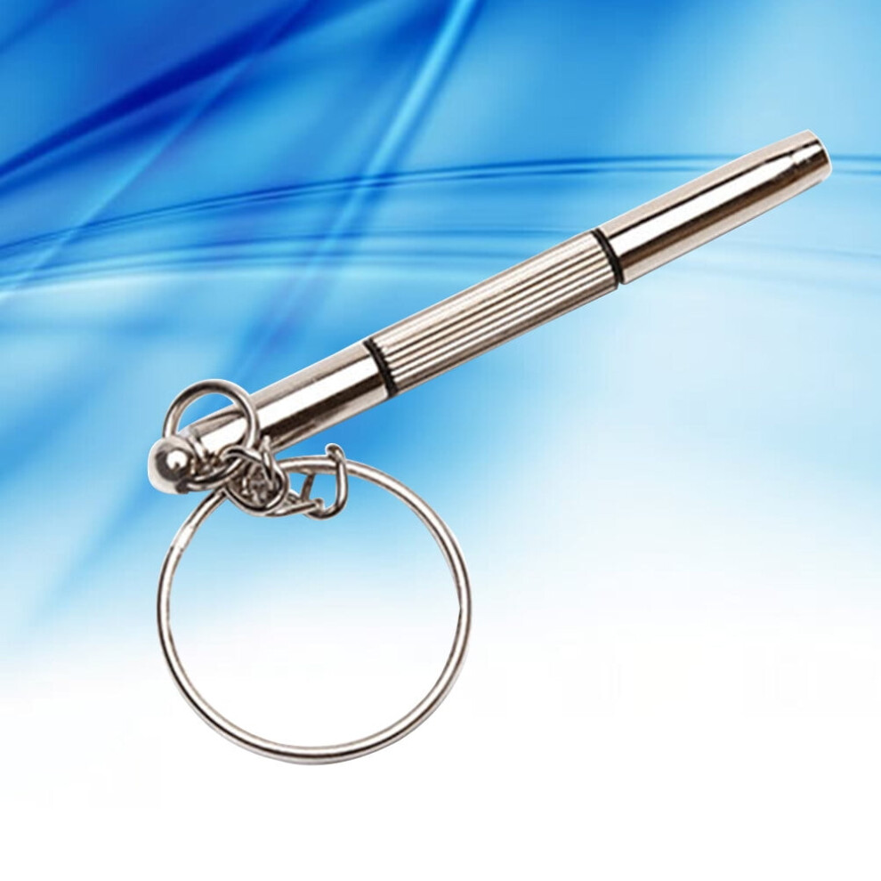 Precision screwdriver set for eyewear and jewelry repair