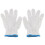 Oven Gloves Heat Resistant Cotton One Size 2
