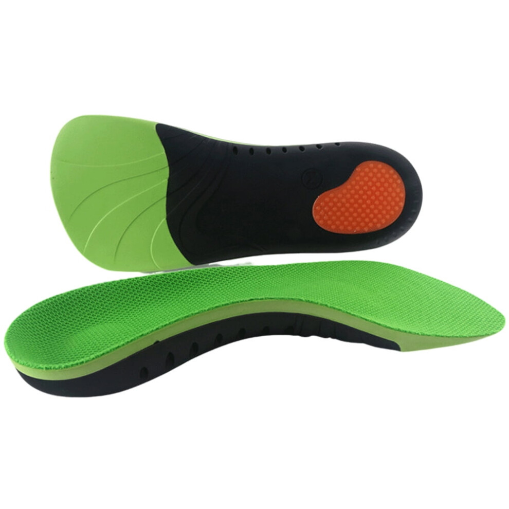 Arch support insoles for pain relief, flat or high arches,