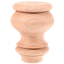 Wooden Furniture Leg Replacement Extender for Sofa Chair