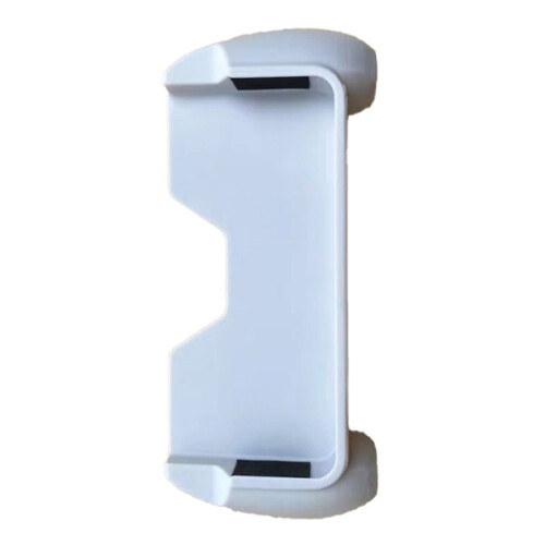 For Retroid Pocket Flip 2 Grip Case Non-Slip Game Controller Handle,3D Printed Shell Cover for Enhanced Gaming Comfort E 1