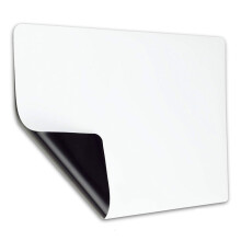 A4 Magnetic Sheet Teaching Aid Writable Colorful