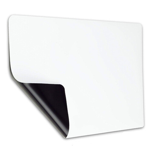 A4 Magnetic Sheet Teaching Aid Writable Colorful