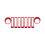 ABS Grille Insert and Headlight Trim Kit 8-Piece for Jeep 1