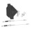 Motorcycle Clutch Lever Black DIY Installation 4
