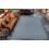 Recife Saddle Stitch Area Rug Champagne Blue 5.3x7.6 ft 6