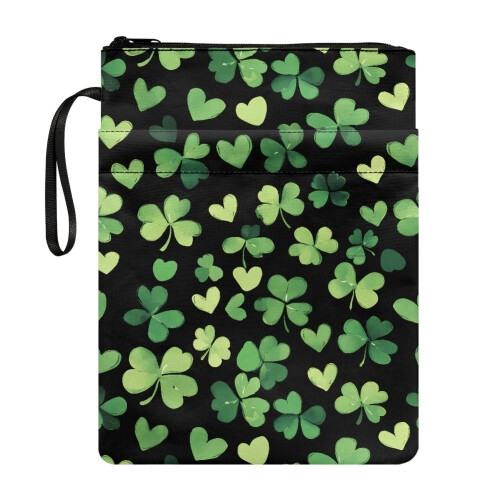 Bible Case Bag 11.4 x 8.66 Inch Polyester Reusable Washable