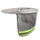 Hardhat Visor Sun Shade Dust-Proof Simple Design 1 Pack 4
