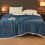 Flannel Fleece Blanket Extra Thick Double Layer 200x120cm 6