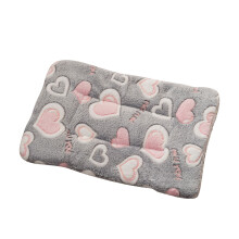 Dog Mat Soft Breathable Cotton Quilt 11.8x9.8 Inch