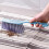 Multi-Use Plastic Cleaning Brush with 12.4 in Handle 1