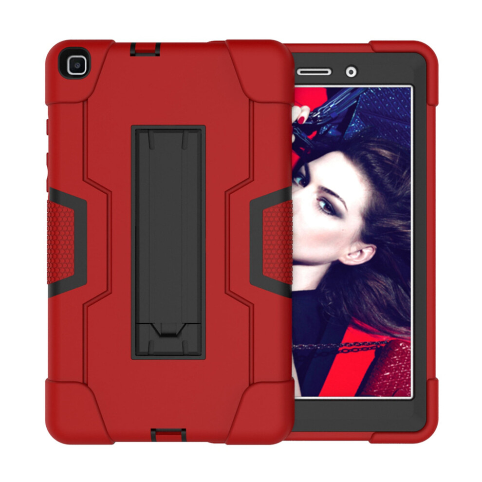 Samsung Galaxy Tab A 8.0" 2019 Rugged Case With Kickstand 9043876478772