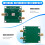 50 Ohm 100K-500MHz Power Divider Combiner/Splitter (Without Shell) 5
