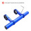 Bicycle Handlebar Extender Aluminum Alloy MTB Extension 5