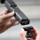Flymile Sports Camera Quick Release Mount Magnetic Adapter Mount for ACTION 3/4 Quick Release Action Camera Base,A 10
