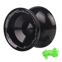 Yoyo Unresponsive Alloy Yo-Yo for Beginners with Strings