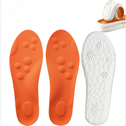 Footstr Solara Pickleball Einlegesohlen mit Memory-Schaum 12/13/15