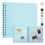 Wedding Scrapbook Photo Album 40 Pages Replaceable Cover 1