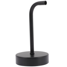 Metal Wall Lamp Bracket Hanging Stand 1 Set