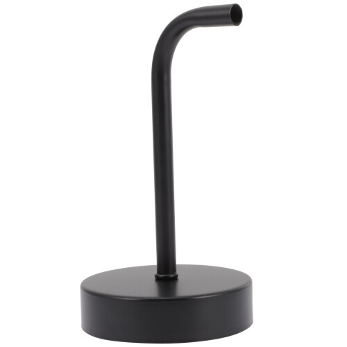 Metal Wall Lamp Bracket Hanging Stand 1 Set