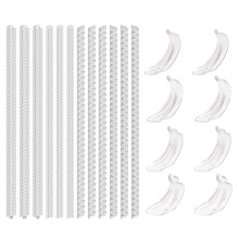 Silicone Ring Size Adjuster Cushion 12 or 20 pcs