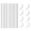 Silicone Ring Size Adjuster Cushion 12 or 20 pcs 1