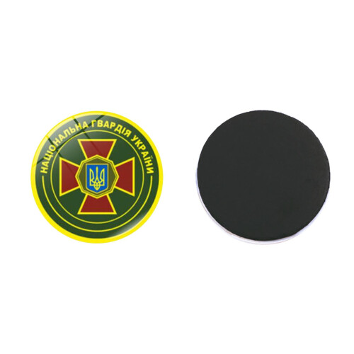 Refrigerator Magnet Round Heavy Duty 1 Piece