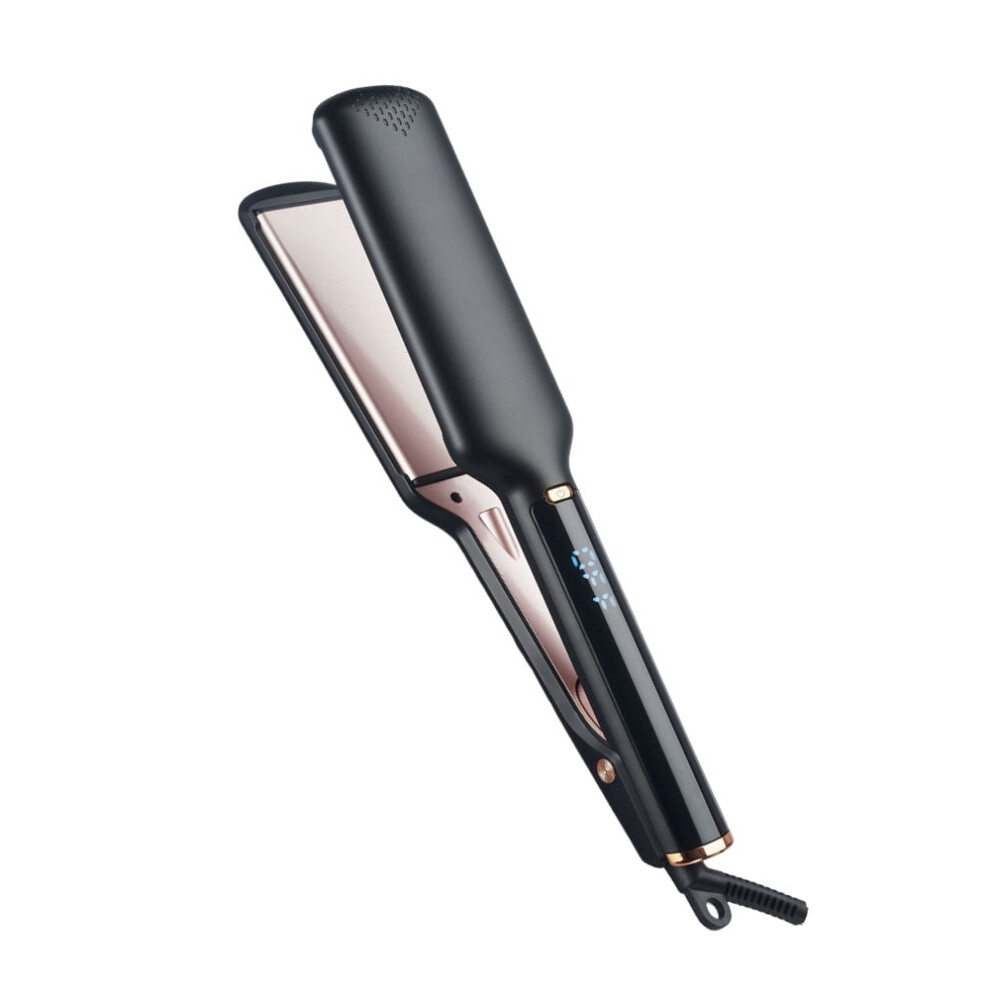 Ionic Flat Iron for Curling and Straightening, Salon