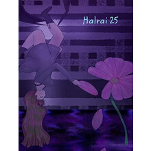Halrai 25 by Halrai Hardcover Book