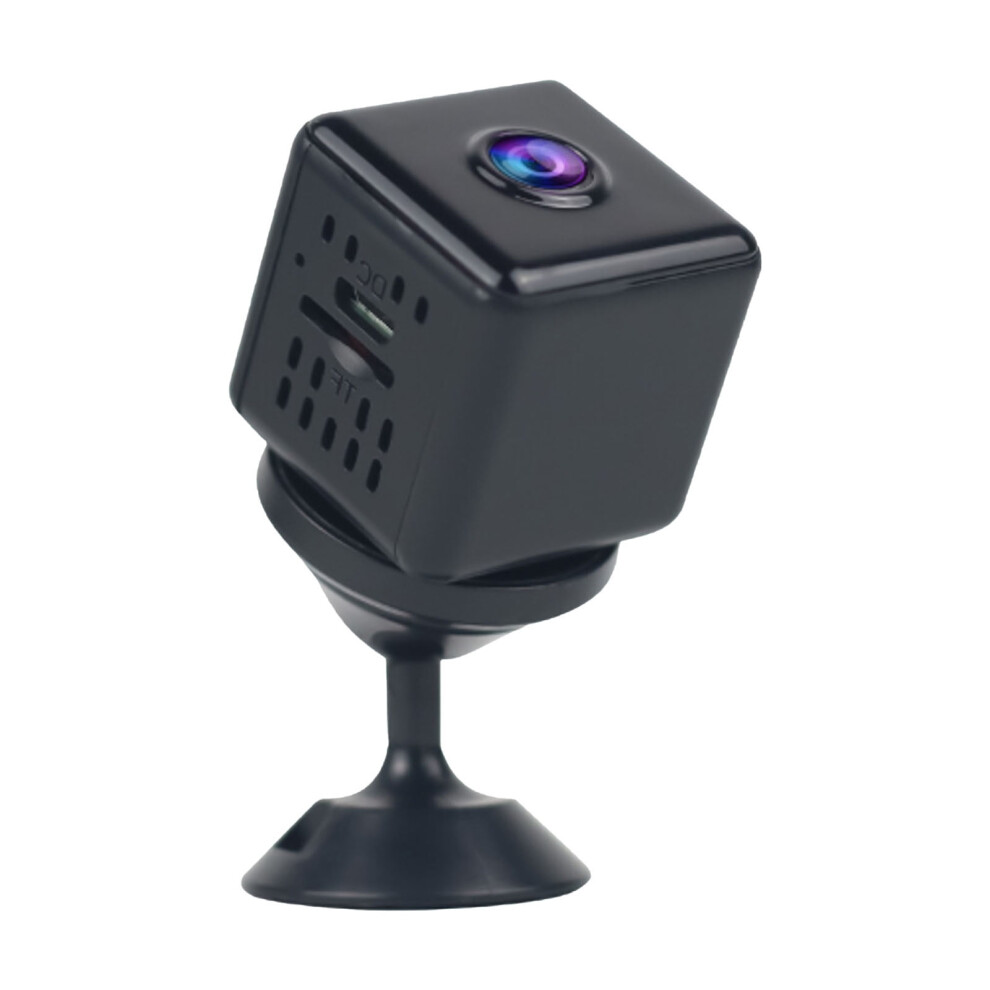 4K Mini Nanny Cam With Wifi And Motion Detection 9180333317660