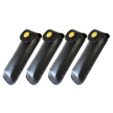 Harmonica Bag Durable PU Cover 4 Pcs