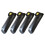 Harmonica Bag Durable PU Cover 4 Pcs 1