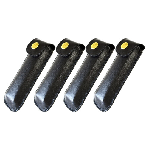 Harmonica Bag Durable PU Cover 4 Pcs