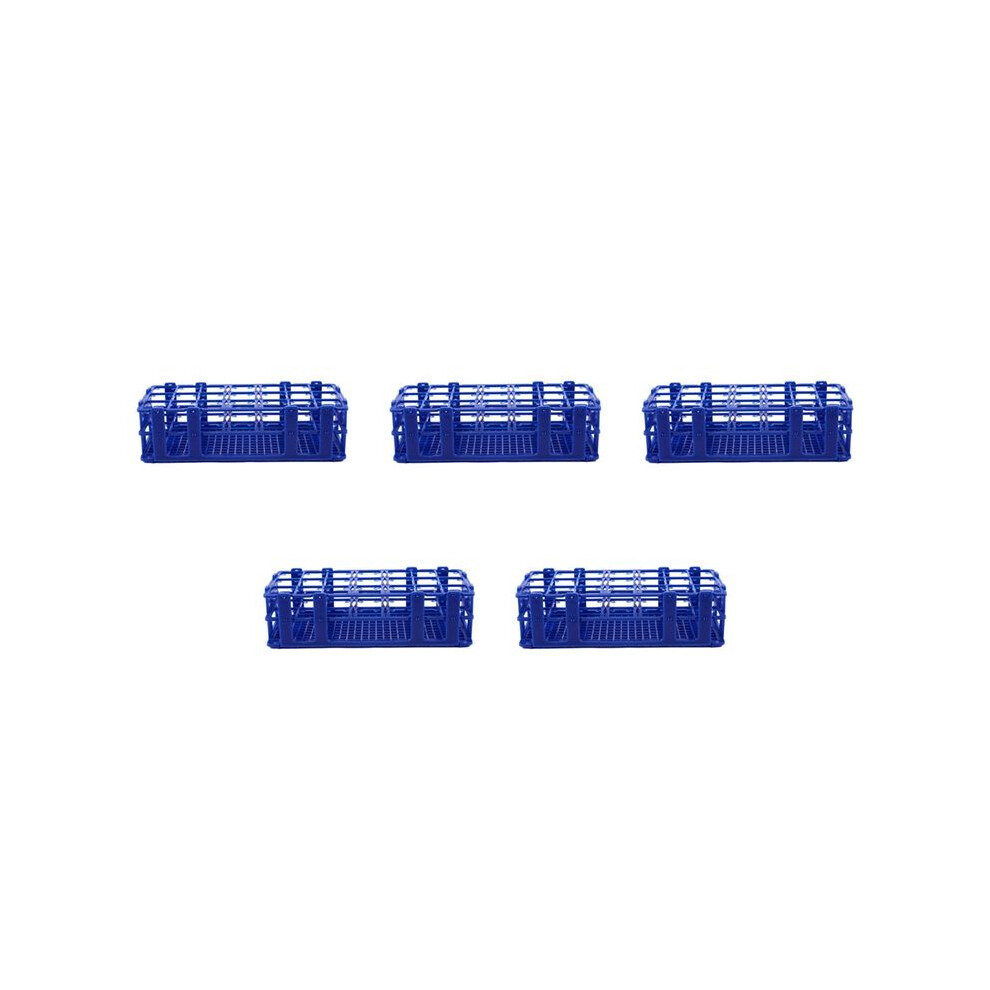 5X Plastic 21 Holes Box Rack Holder For 50Ml Centrifuge Tubes 4713750292514
