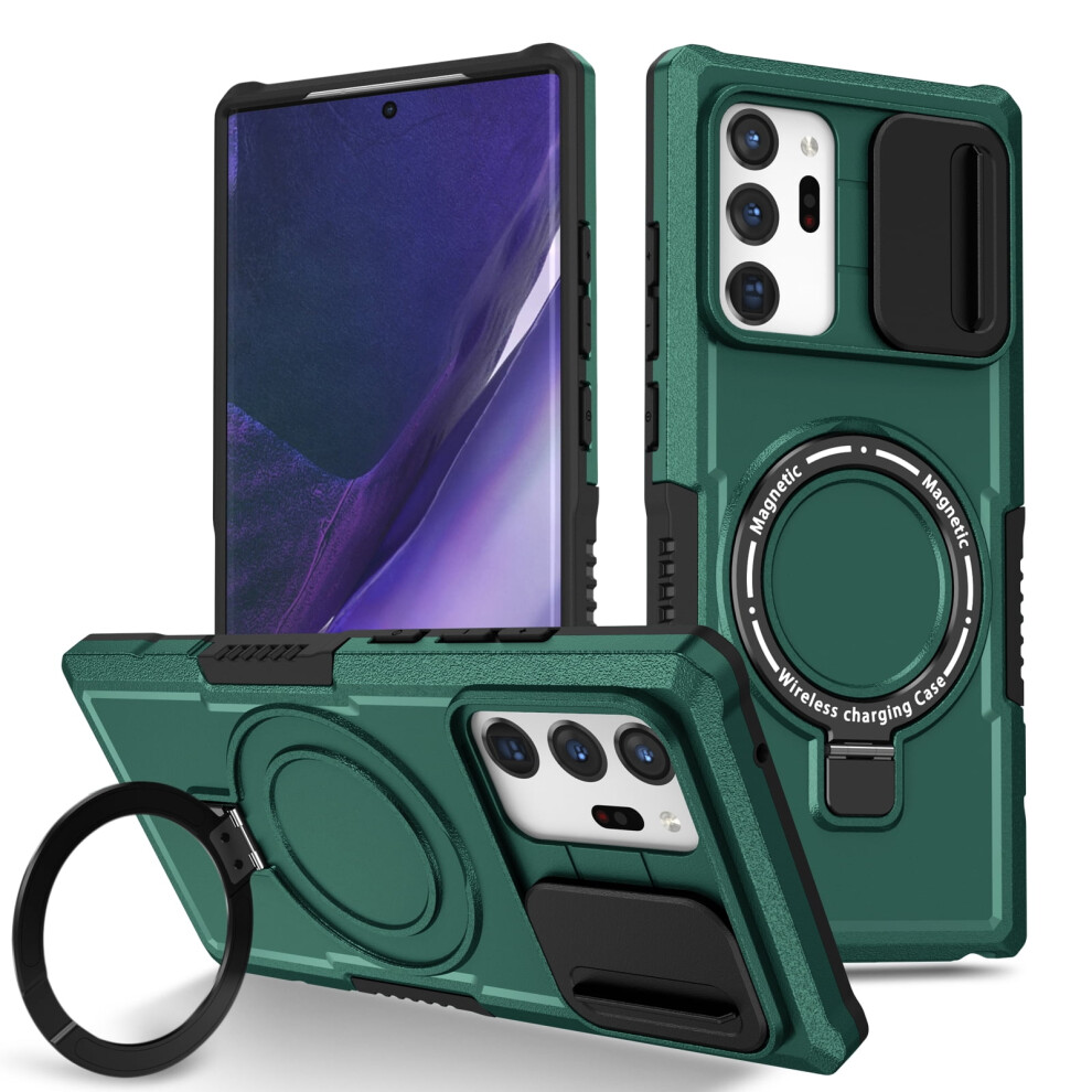 Tech Circle Samsung Galaxy S22 Ultra Case 6.8 Inch Dark 9180333326853