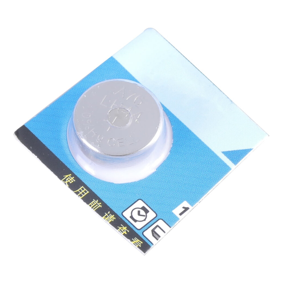 Rockrok Lr44ç¢±Æ§Çº½Æ£ÇΜæ± 1.5V 1Ä¸ª 9128909428884