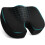 Non-Slip Memory Foam Seat Cushion Black 1