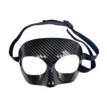 Basketball Face Mask with Nose Protection for Soccer